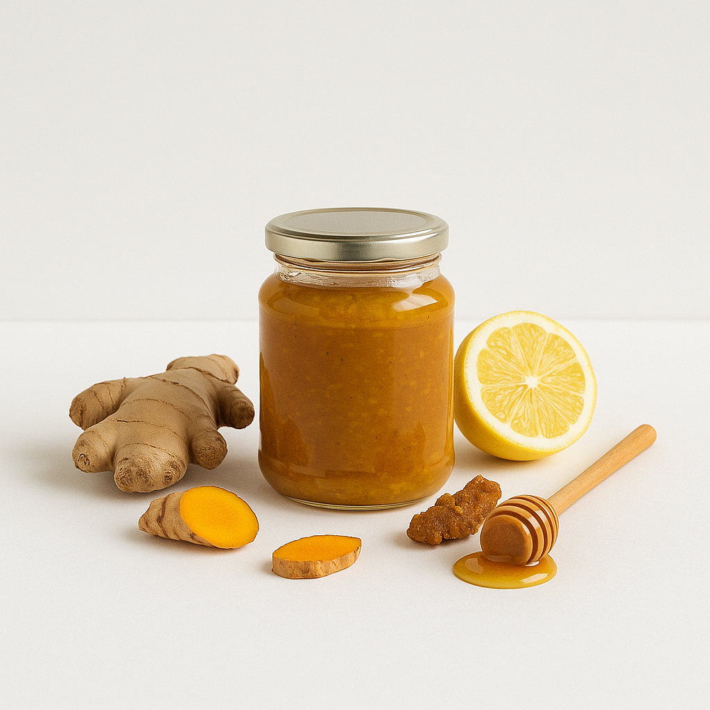 BioShield Karışımı – Doğadan Gelen Koruma Formülü