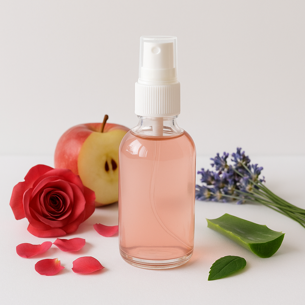 BlossomSkin – Cilt Parlaklığı Sirke Tonik