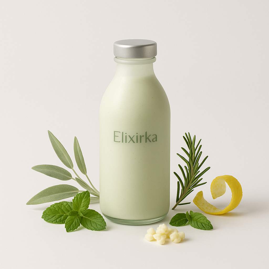 HerbalKefi – Bitkisel Özlü Probiyotik Kefir