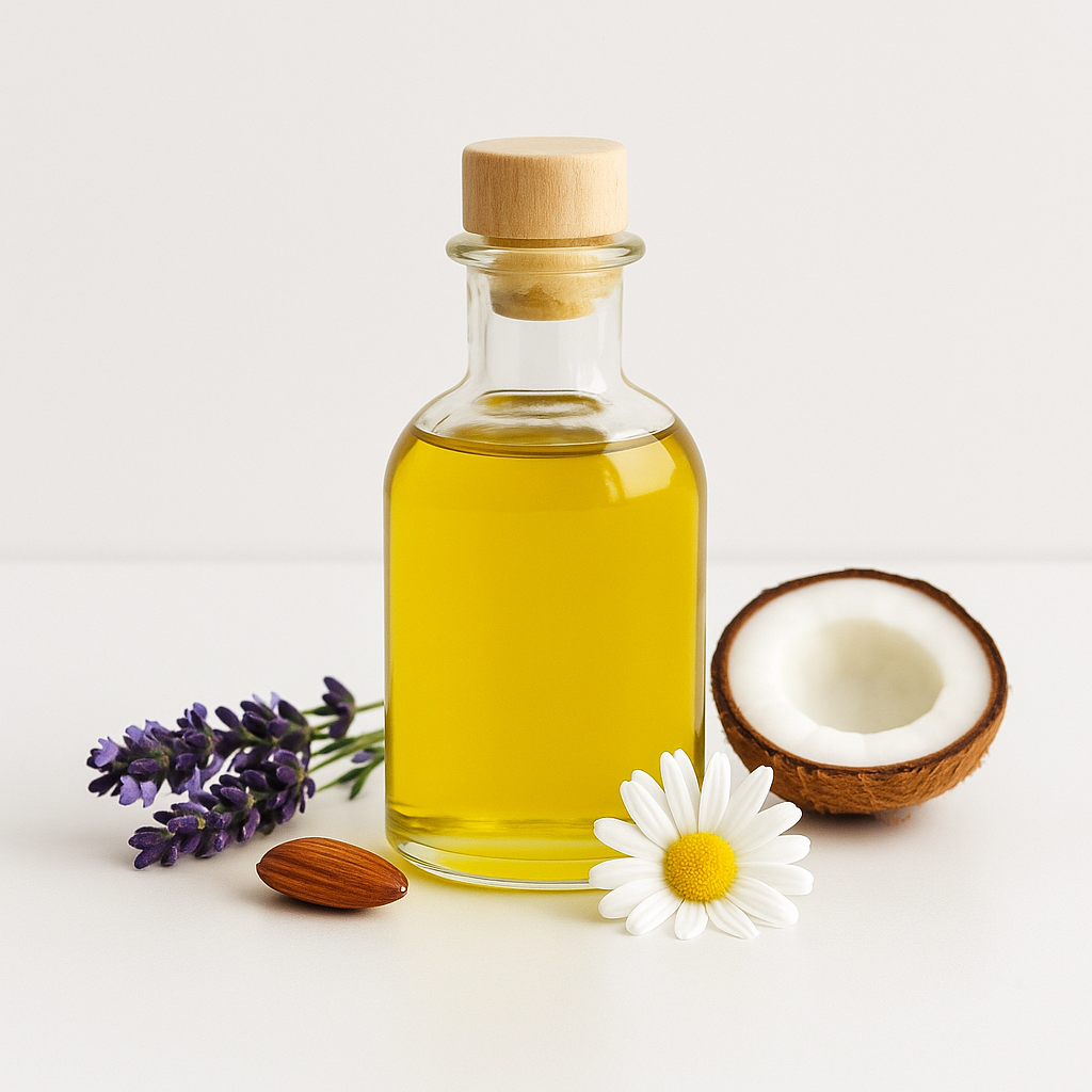 Moméa Touch – Anne & Bebek İçin Bitkisel Masaj Deneyimi