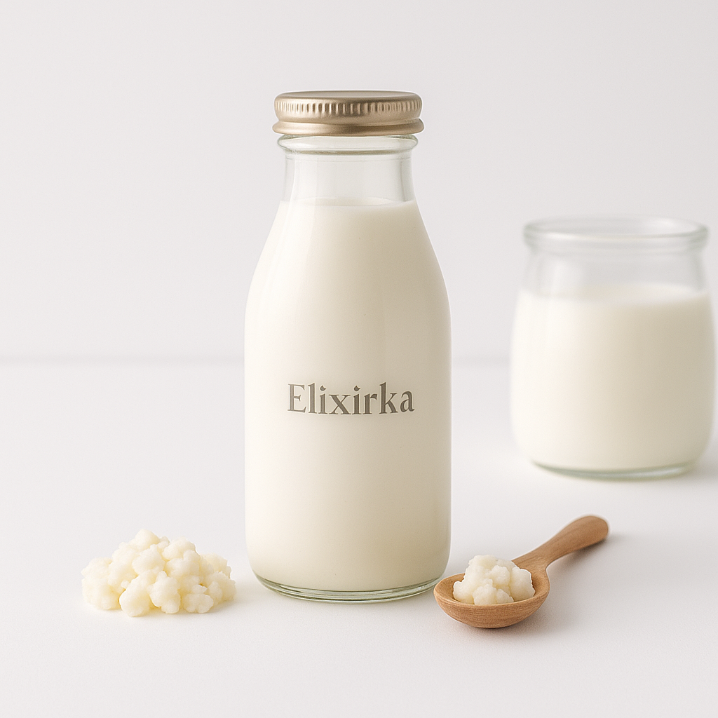 PureKefi – Klasik Doğal Kefir Formülü