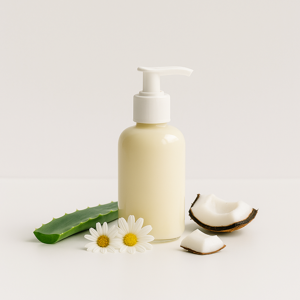 PureNest – Doğal Nemlendirme ve Masaj Serisi