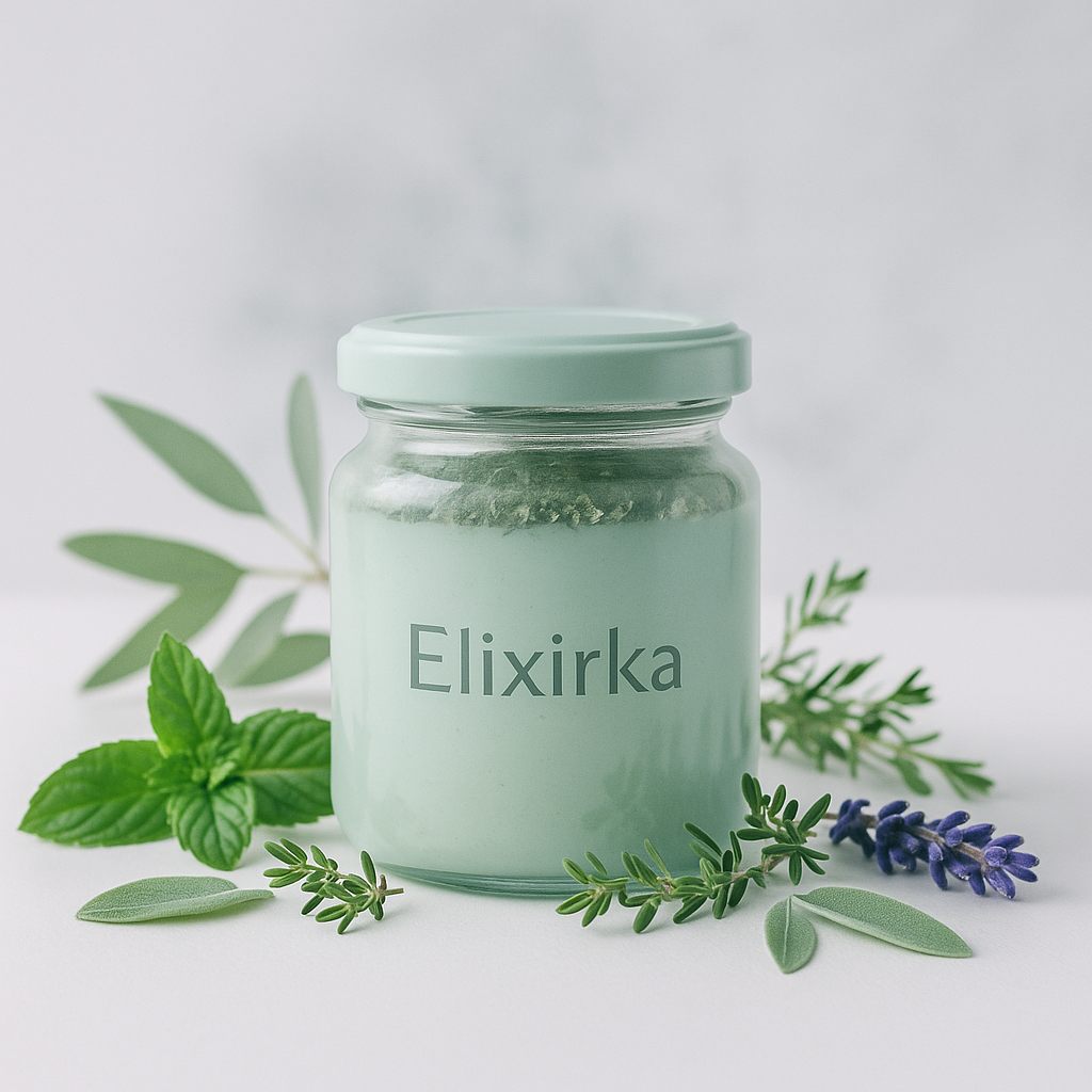 SteamEase – Doğal Buğu Karışımı